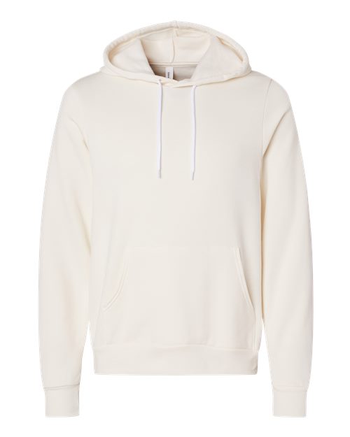 BELLA + CANVAS® Unisex Relaxed Fit Fleece Hoodie - 3719