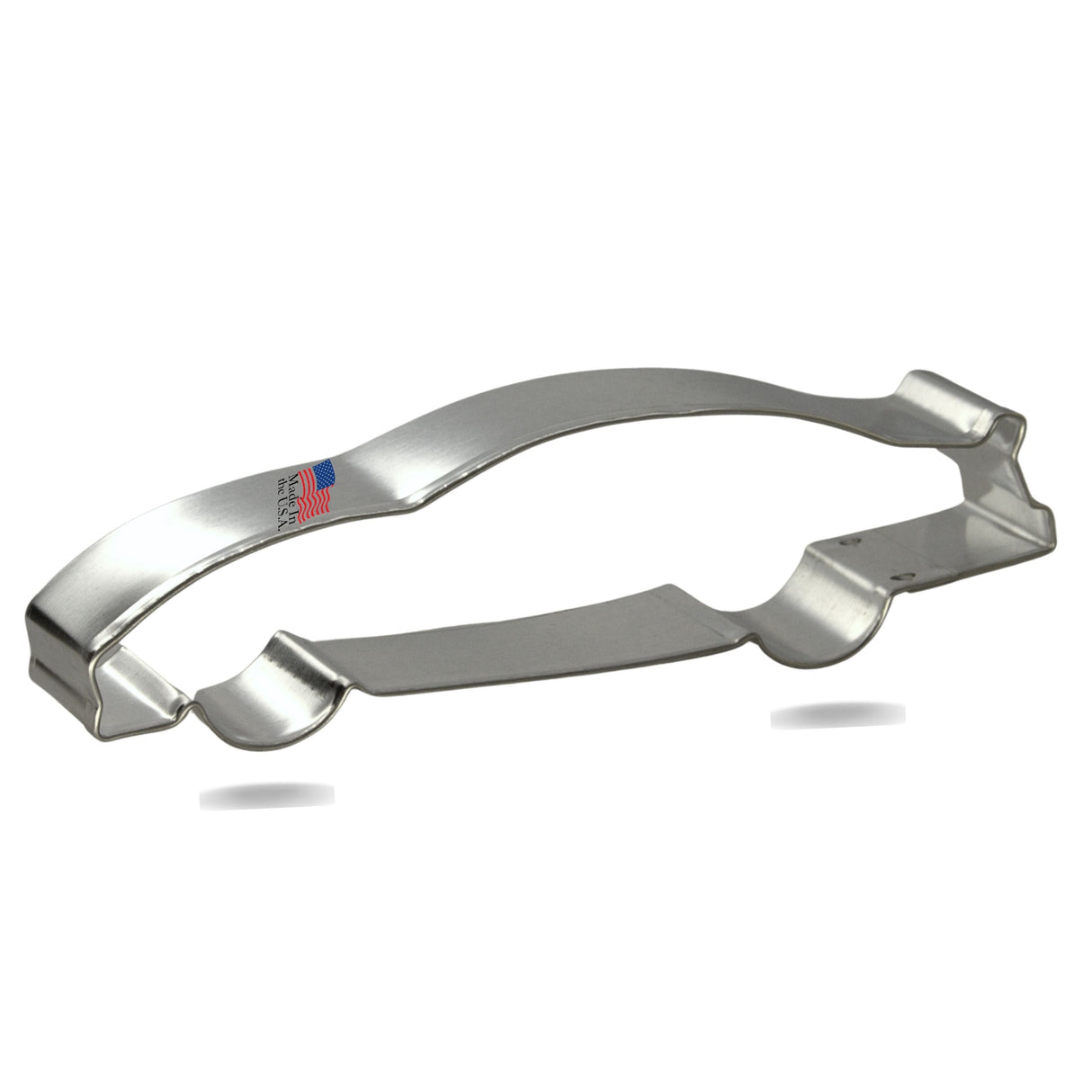 Race Car Cookie Cutter 5.25 in B1387