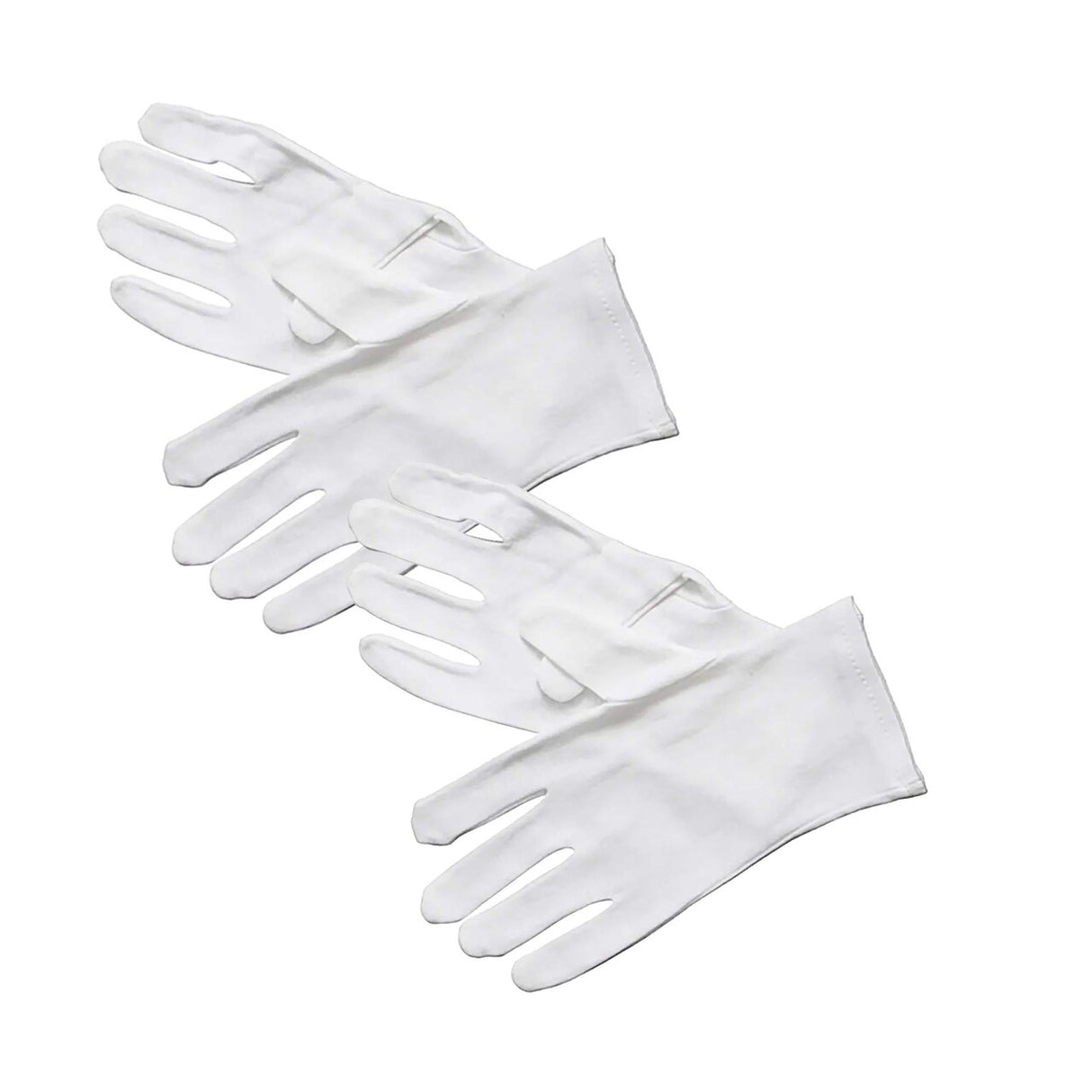 Multi-Purpose Cotton Service Gloves White Medium