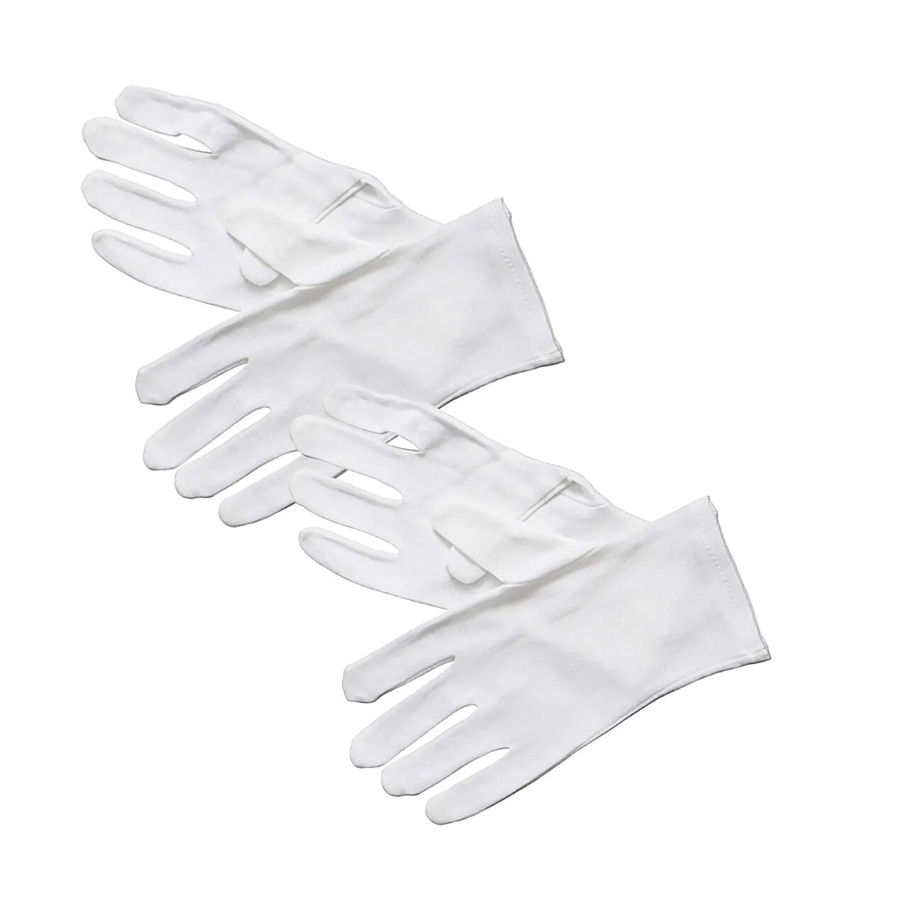 Multi-Purpose Cotton Service Gloves White Medium