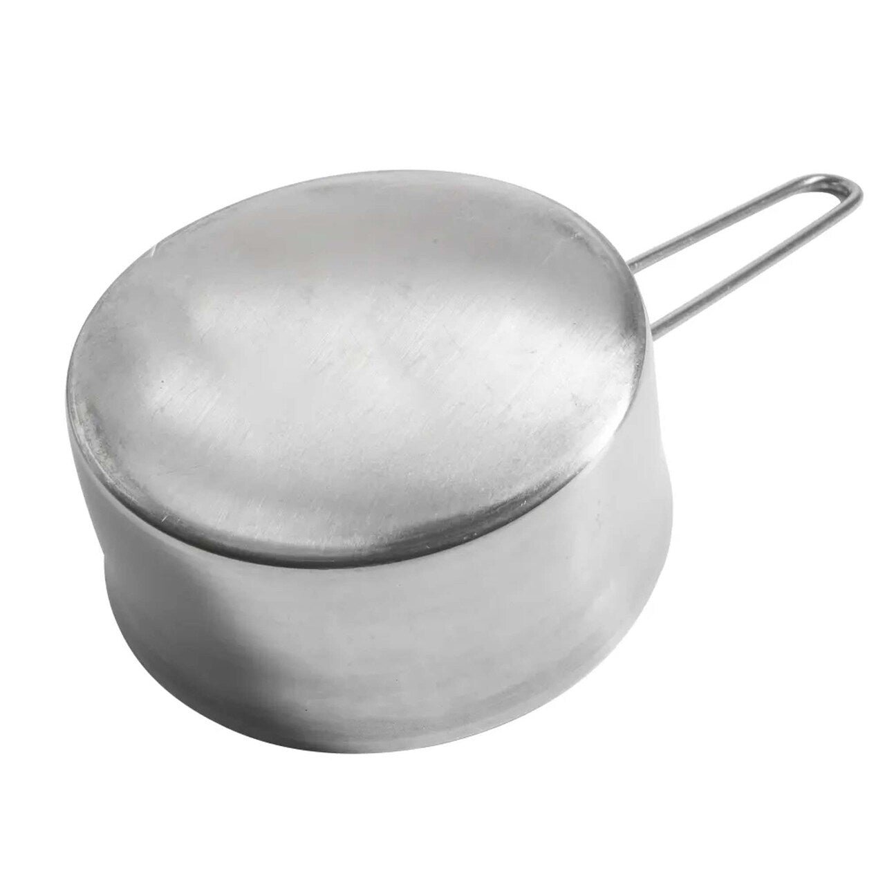 4 Piece Measuring Cup Set Stainless Steel Heavy Duty