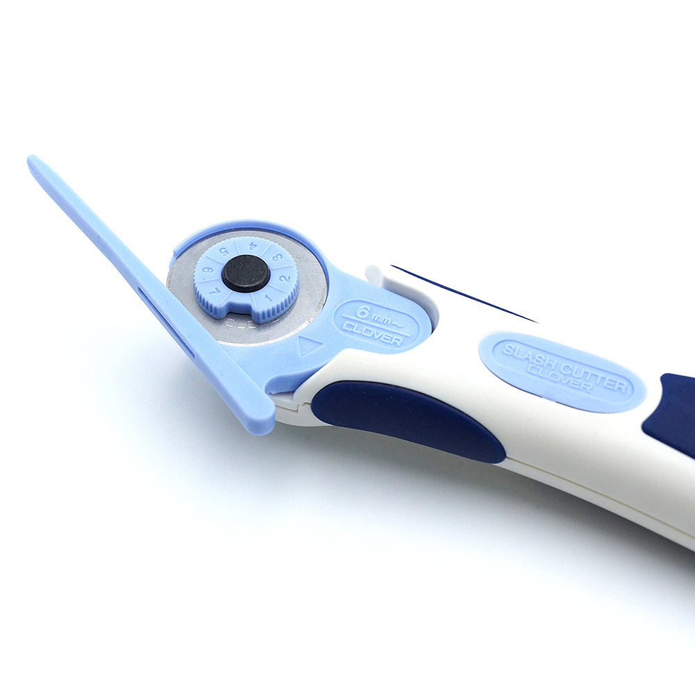 Clover Slash Cutter - Faux Chenille Cutter
