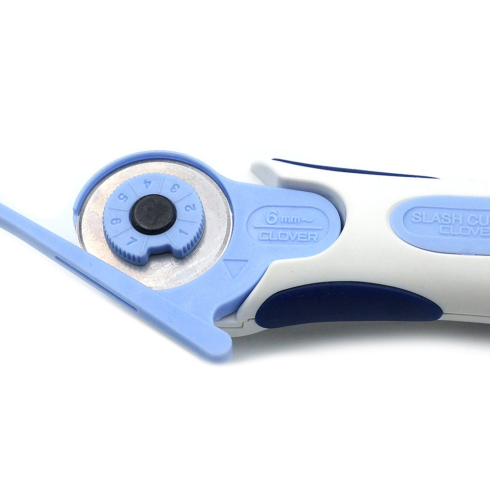 Clover Slash Cutter - Faux Chenille Cutter