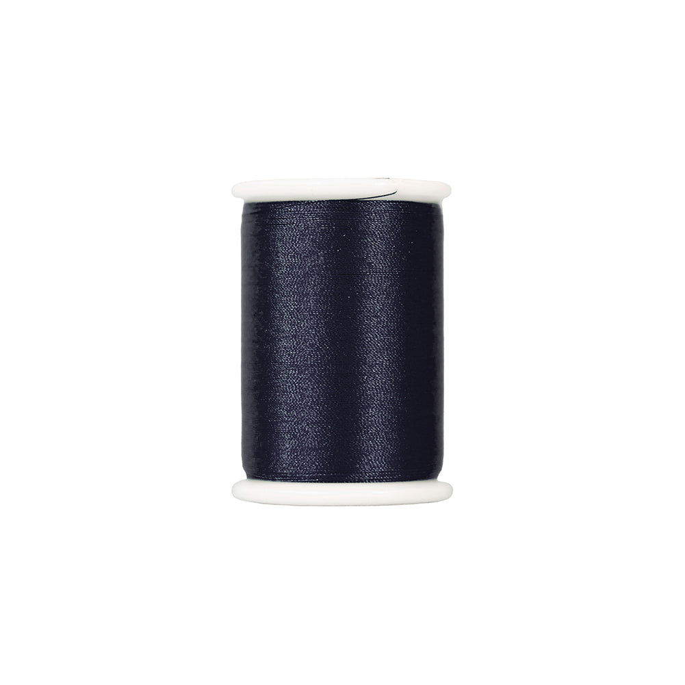 Clover Silk Thread 100m - French Navy