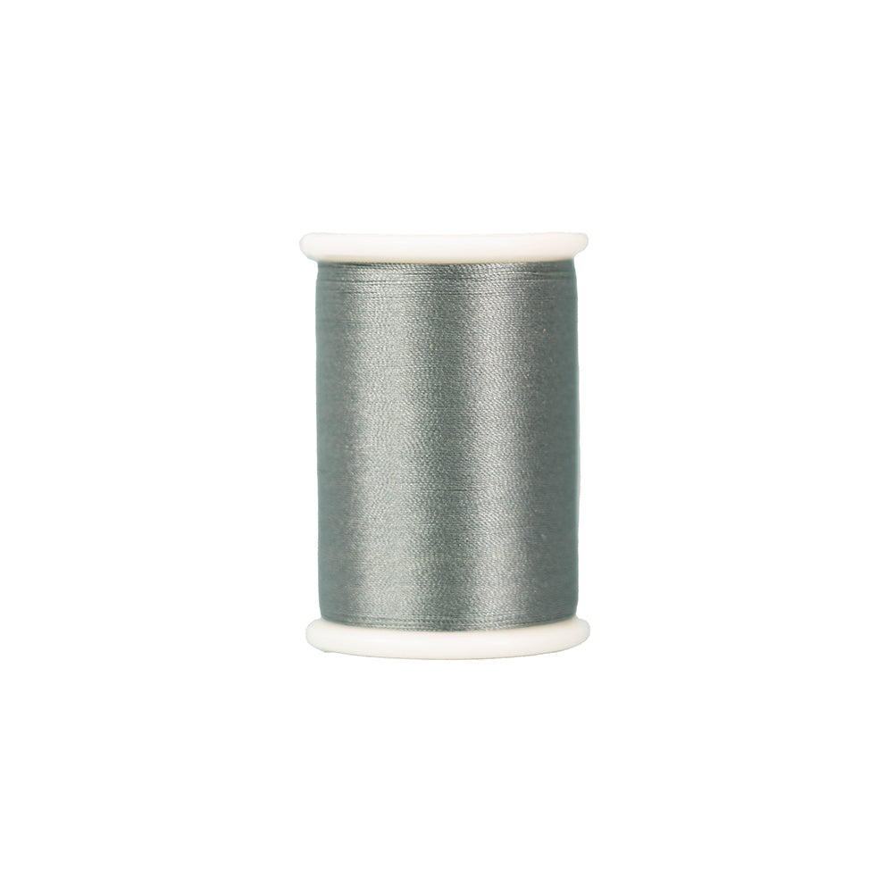 Clover Silk Thread 100m - Steel