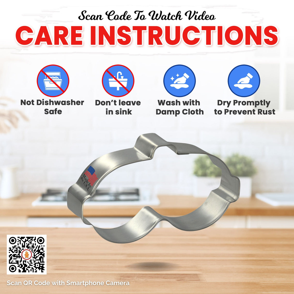 Pool Set Cookie Cutter 4 Pc Set HS0558