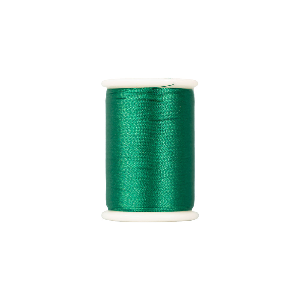 Clover Silk Thread 100m - Emerald