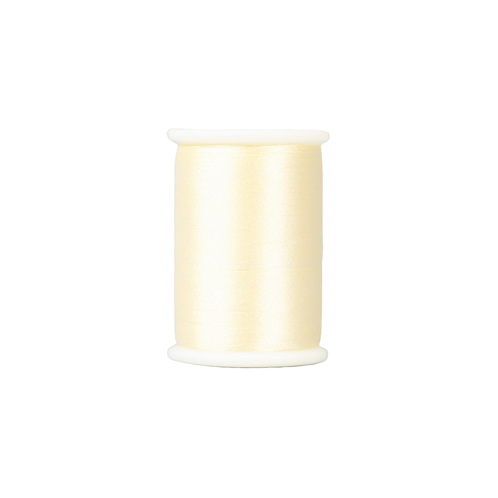 Clover Silk Thread 100m - Egg Shell