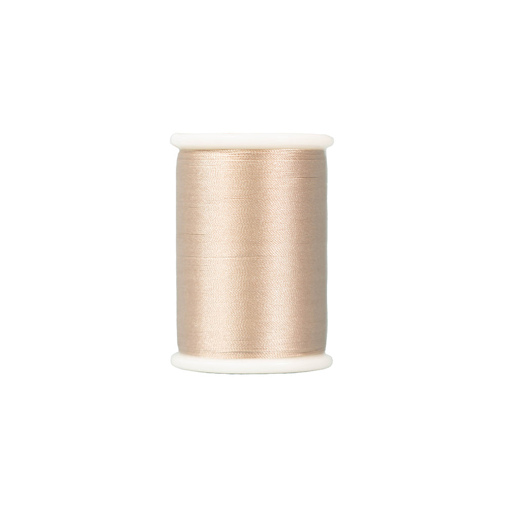 Clover Silk Thread 100m - Beige