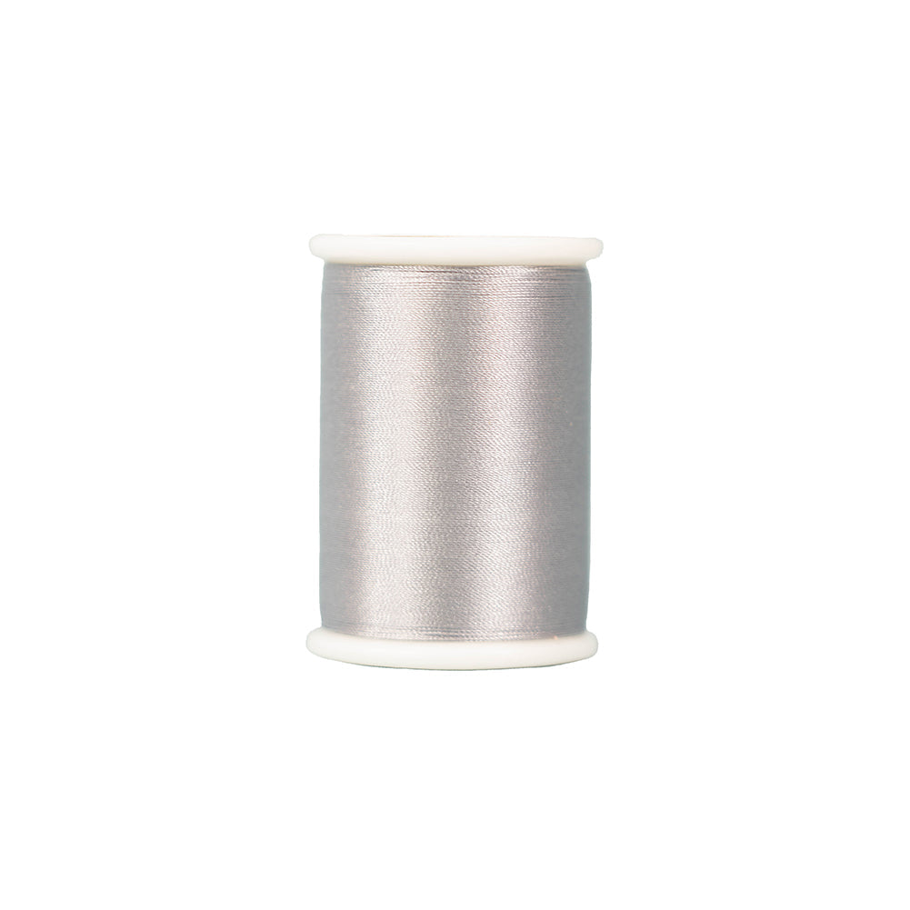 Clover Silk Thread 100m - Blue Gray