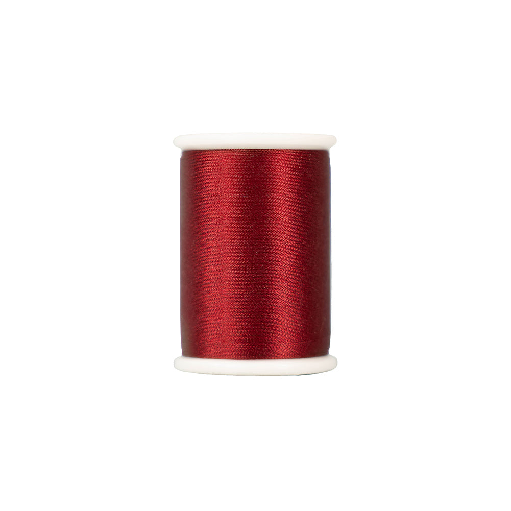 Clover Silk Thread 100m - Maroon