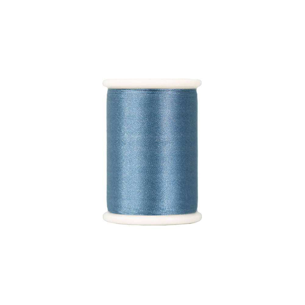 Clover Silk Thread 100m - Colonial Blue