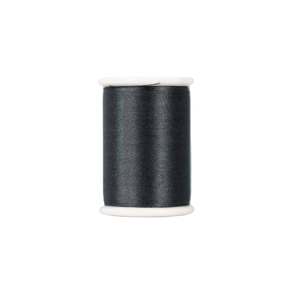 Clover Silk Thread 100m - Lead