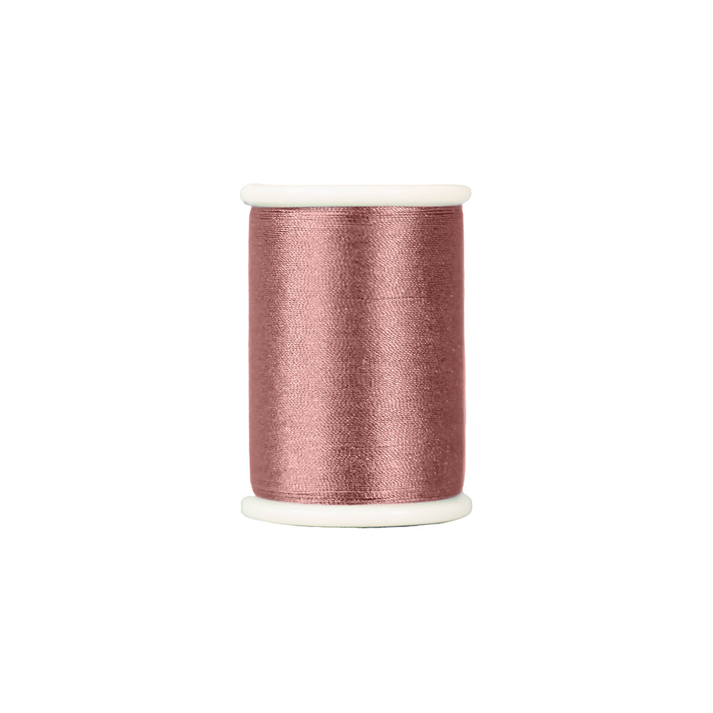 Clover Silk Thread 100m - Plum