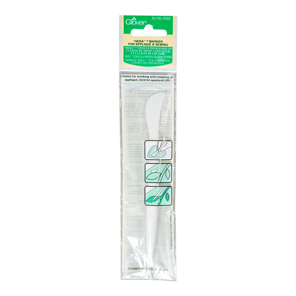 Clover Hera Marking Tool for Applique and Sewing