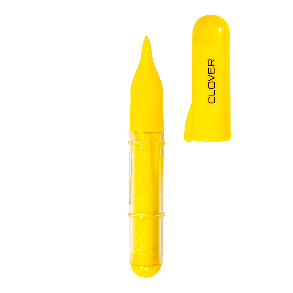 Clover Pen Style Chaco Liner - Yellow