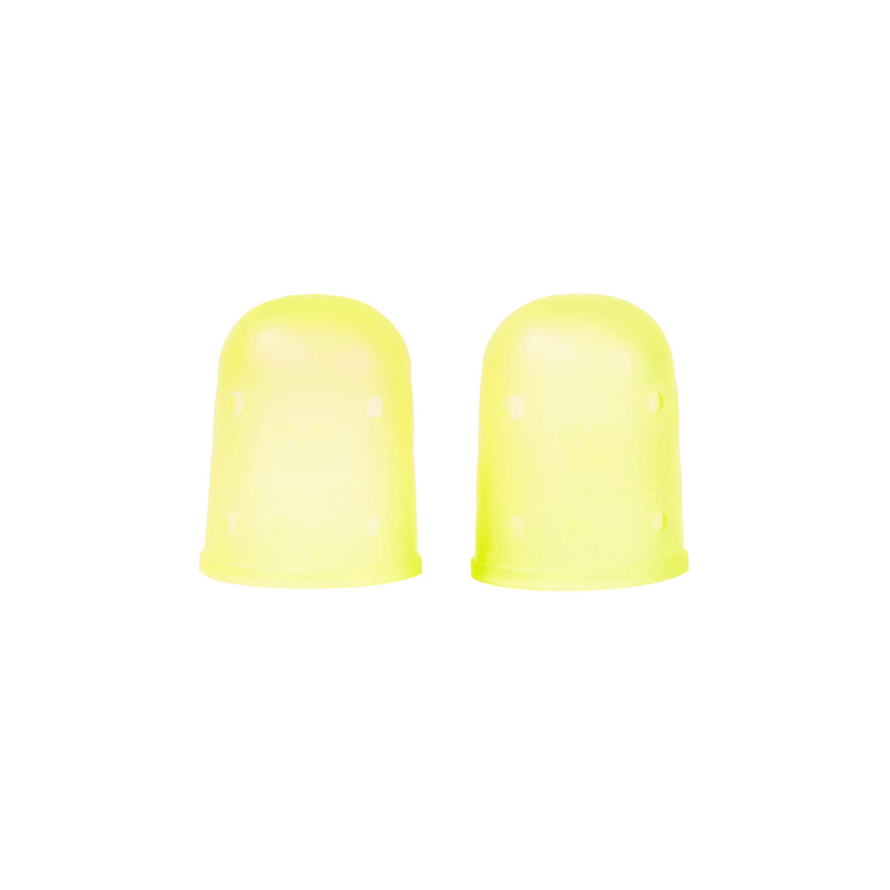 Clover Flexible Rubber Thimbles - Large - 2 ct