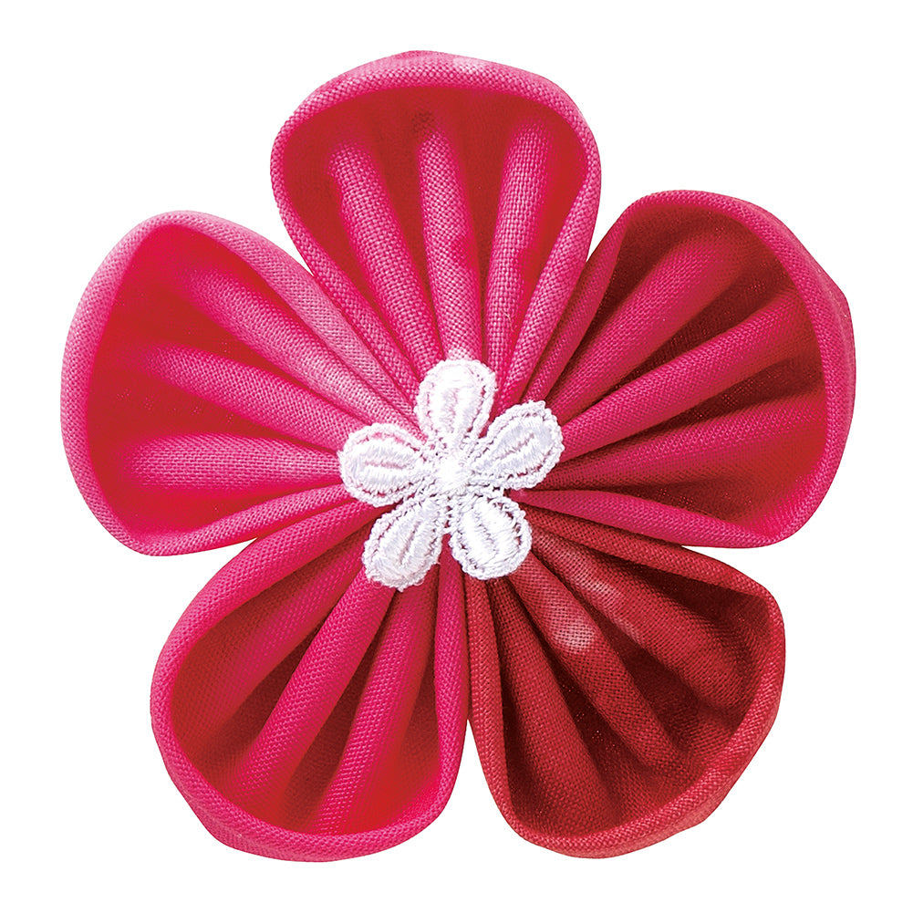 Clover Kanzashi Flower Maker - Orchid Petal - Large 3"/75mm