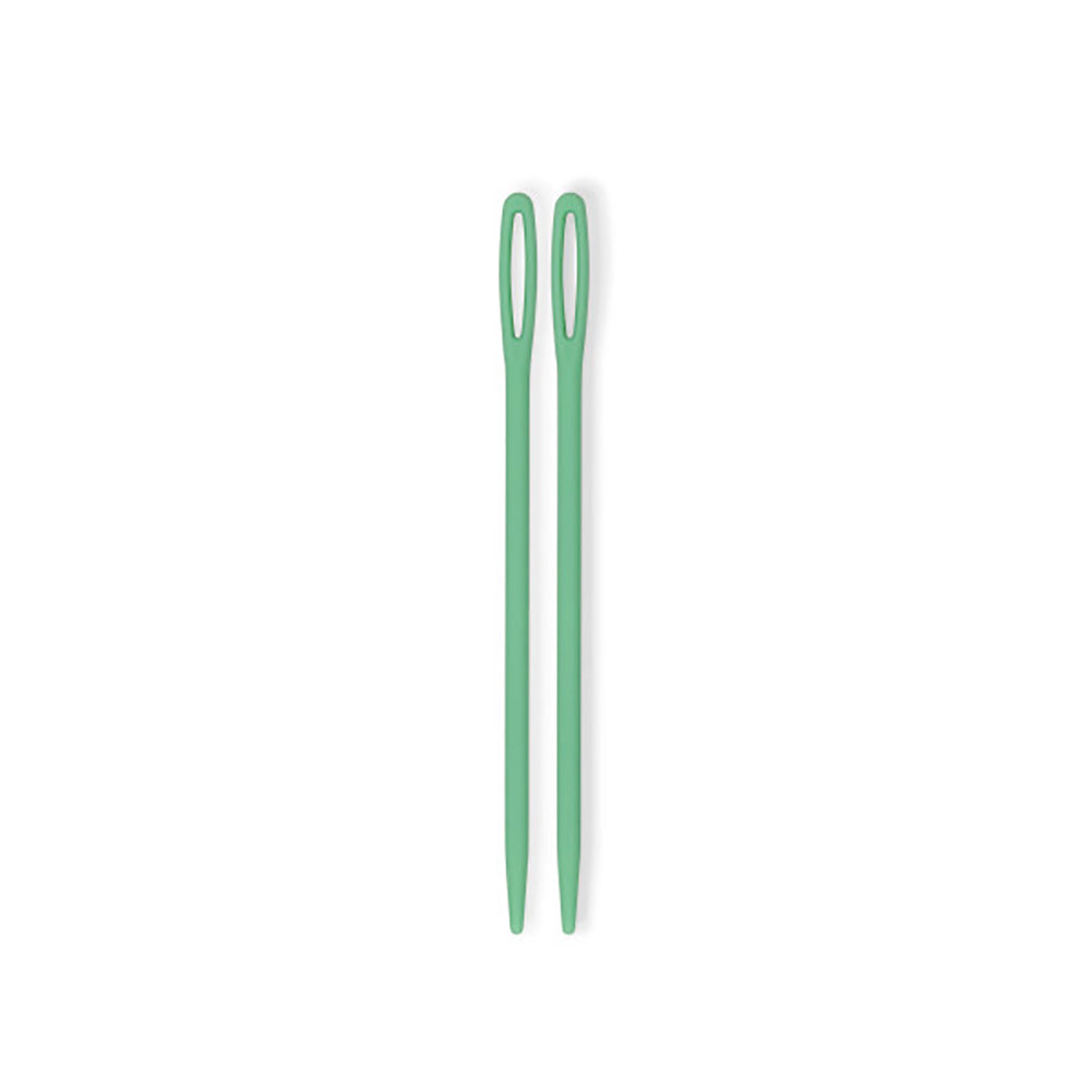 Dritz Plastic Sewing Needles - 2 ct