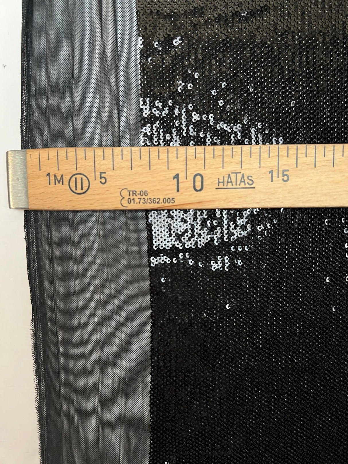 Black Polyamide Mesh