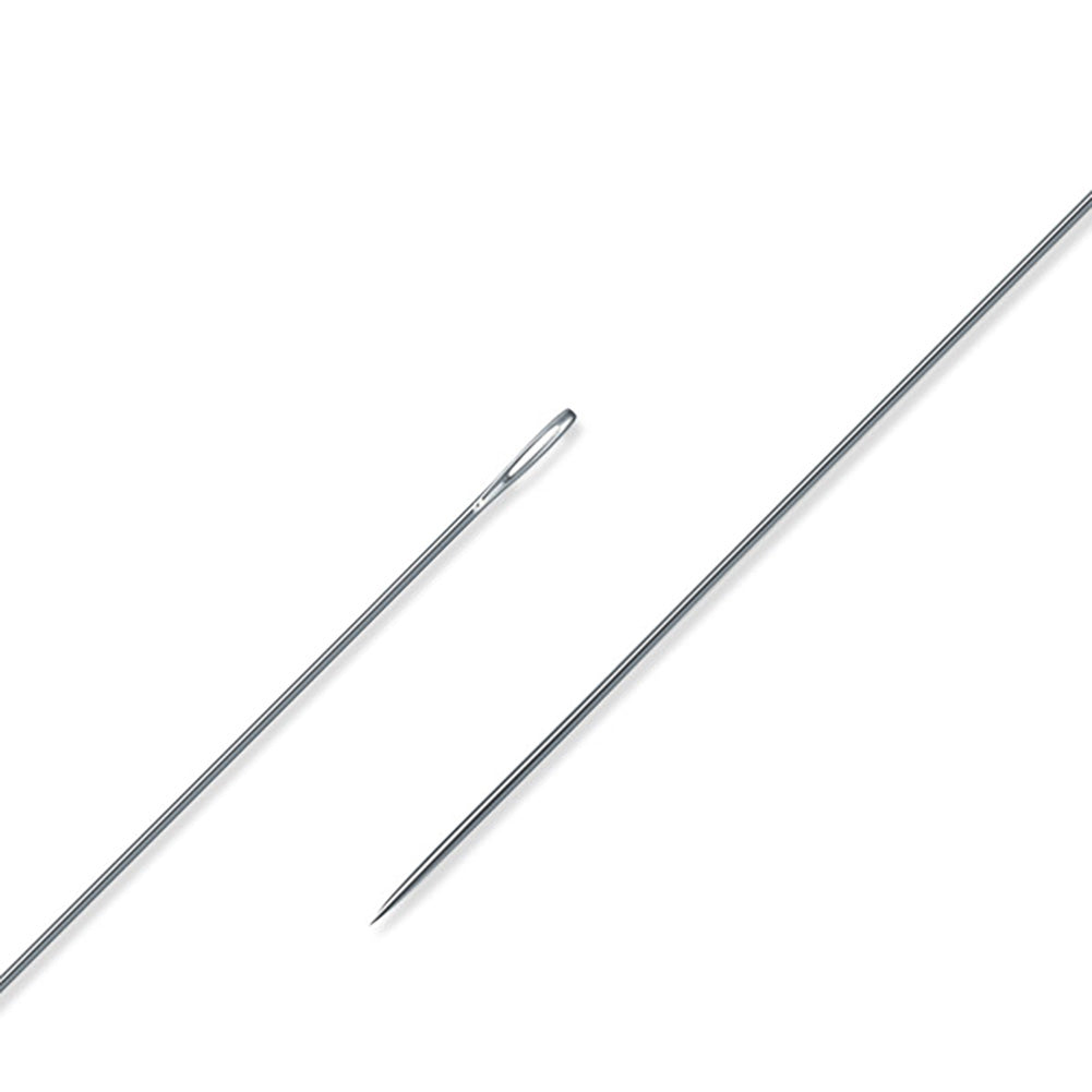 Dritz Long Doll Hand Needles - 5" - 2 ct