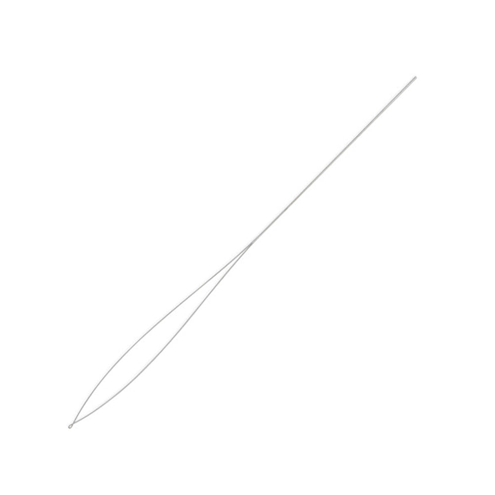 Dritz Looped Needle Threader - Silver - 6 ct