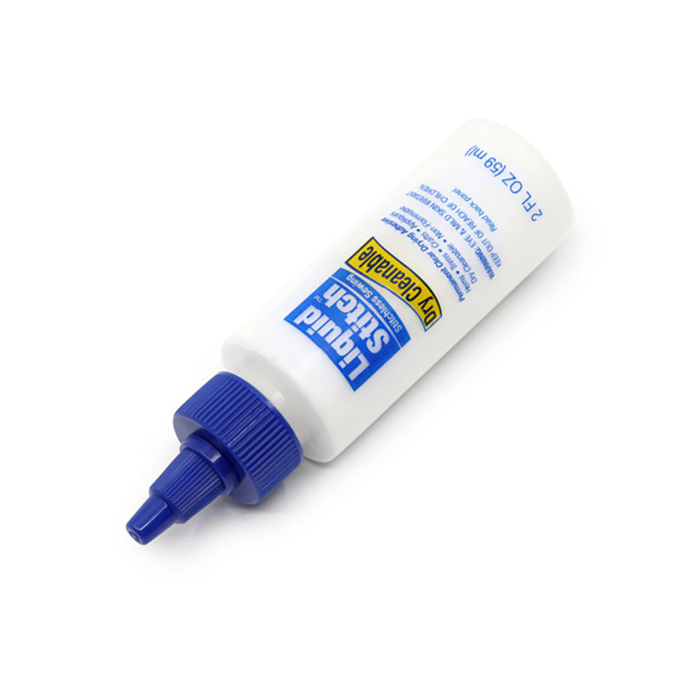 Dritz Liquid Stitch® Dry Cleanable Sewing Adhesive - 2 FL OZ