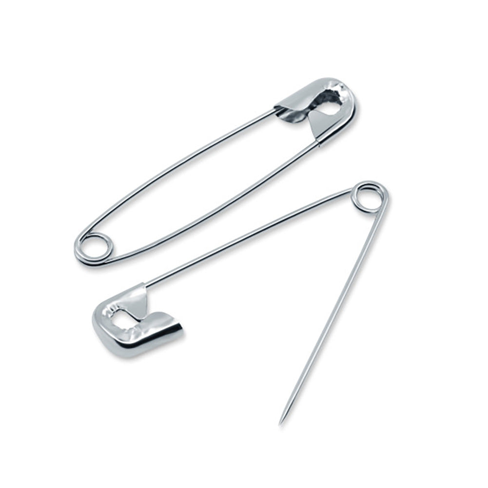 Dritz Quilter's Safety Pins - 2" Nickel - 40ct