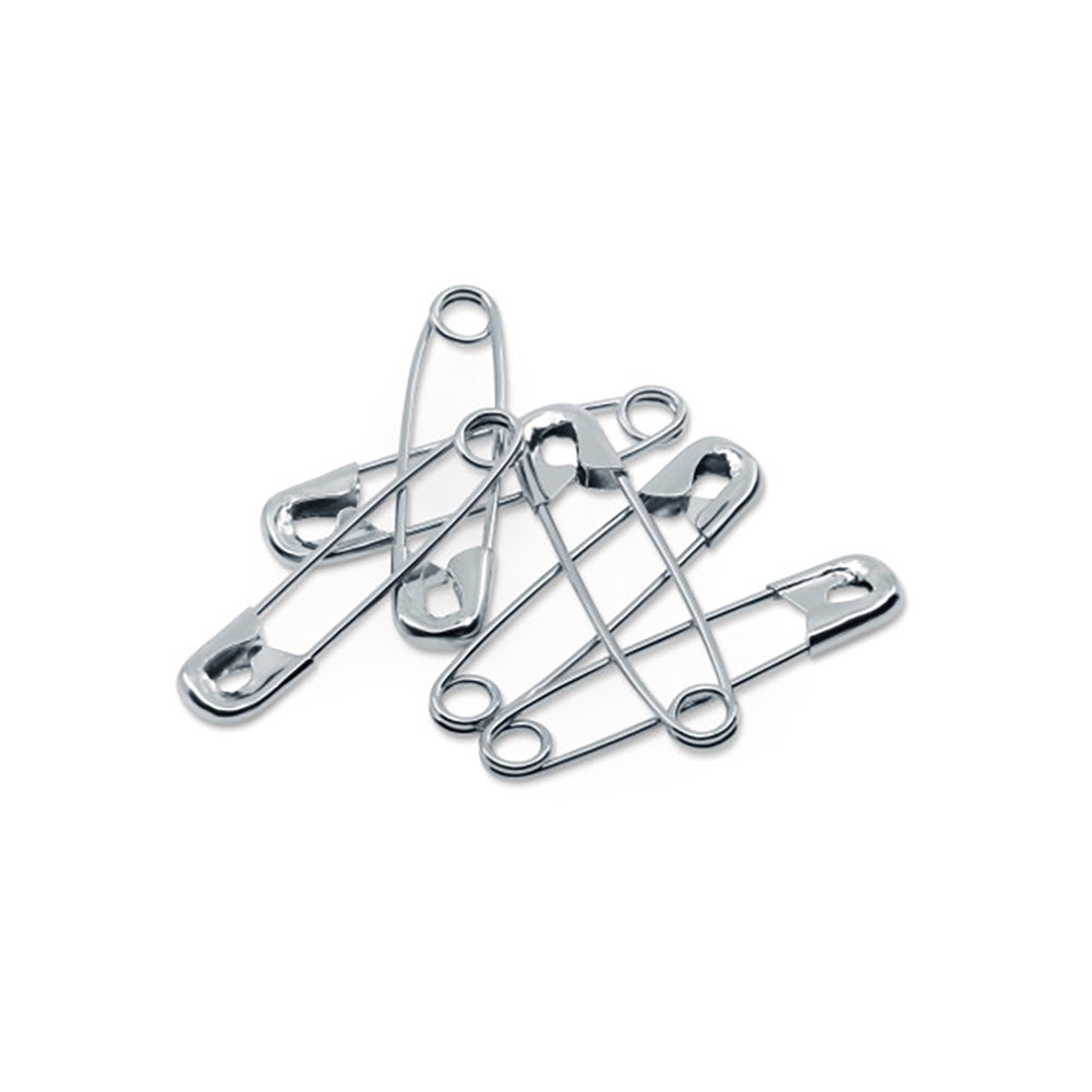 Dritz Safety Pins - 1.0625" Nickel - 200ct