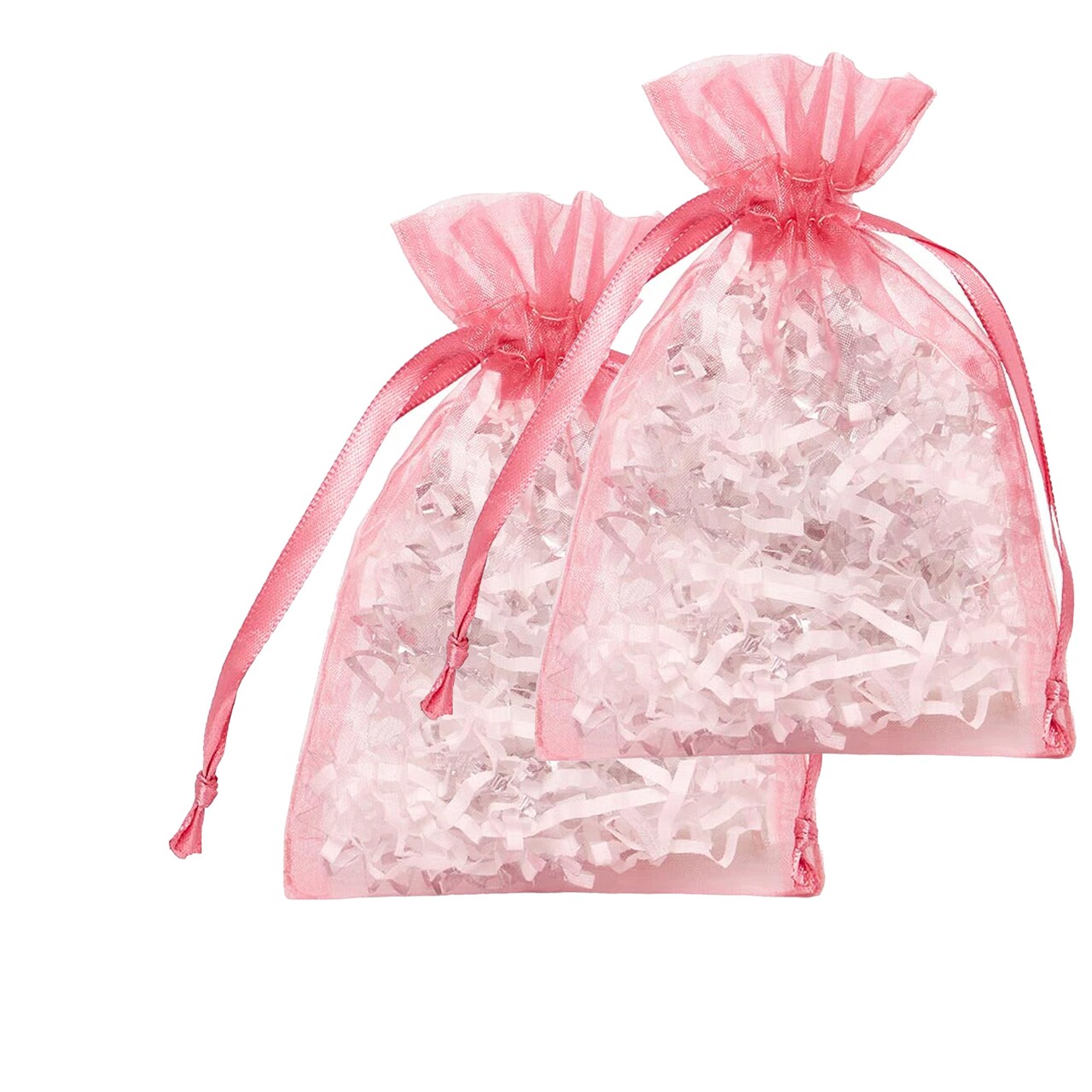 4" x 6" Organza Bag Perfect for Small Candies