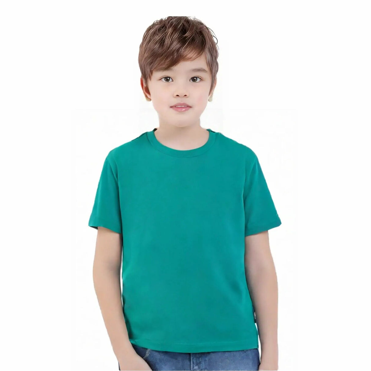 Gildan® DryBlend Youth Crewneck Short Sleeve T-Shirt