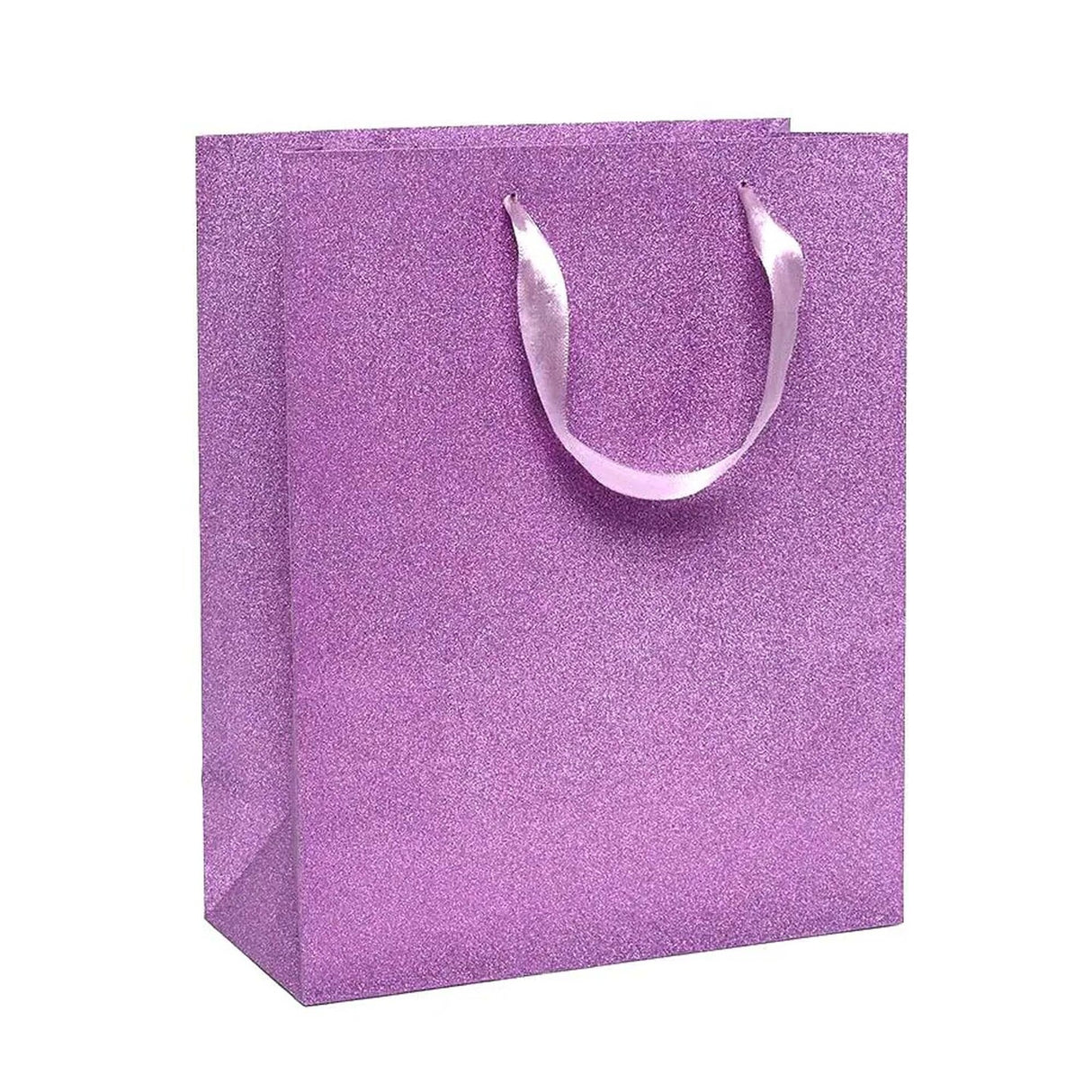 Chic Glitter Grain Euro Totes Perfect Size 10 1/4'' x 4 3/4'' x 12 5/8''