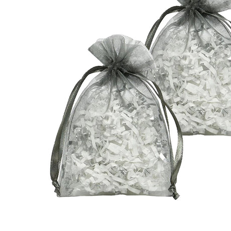 Organza Favor Bags 2” x 3” for Elegant Treats