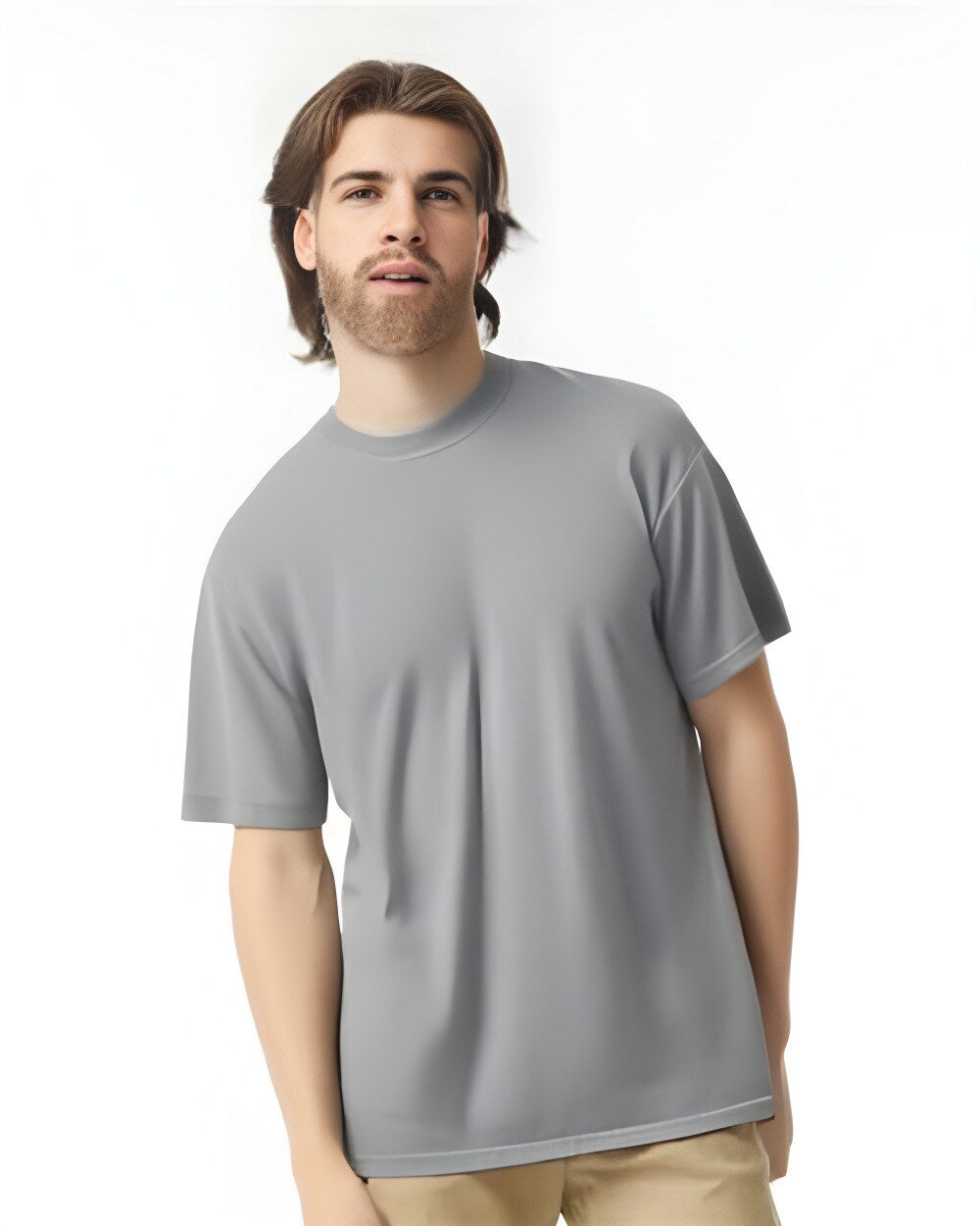 Comfort Colors® Garment-Dyed Heavyweight Crewneck Short Sleeve T-Shirt
