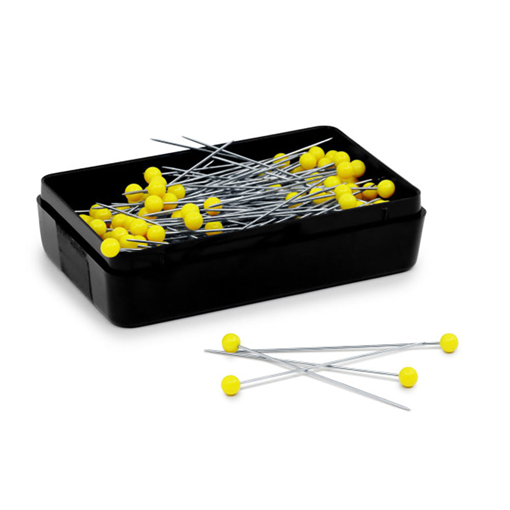 Dritz Quilter's Pins - 1.75" Yellow - 175 PC
