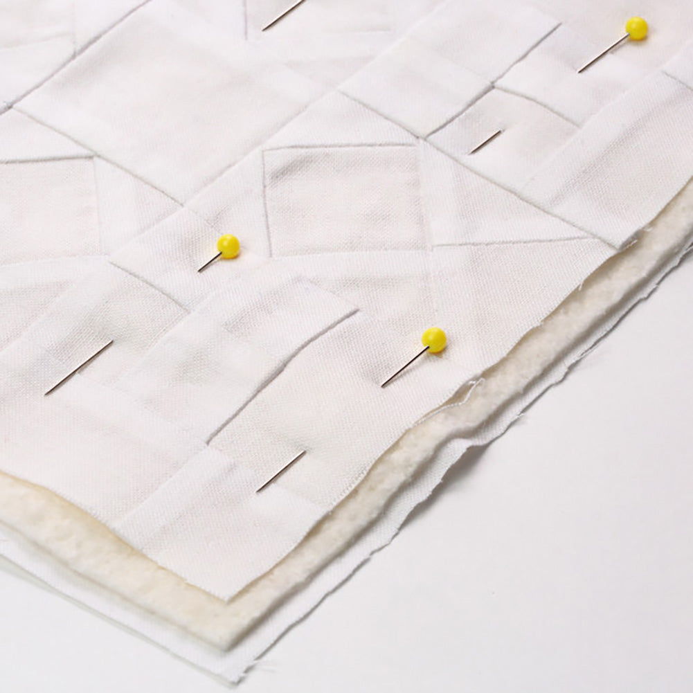 Dritz Quilter's Pins - 1.75" Yellow - 175 PC