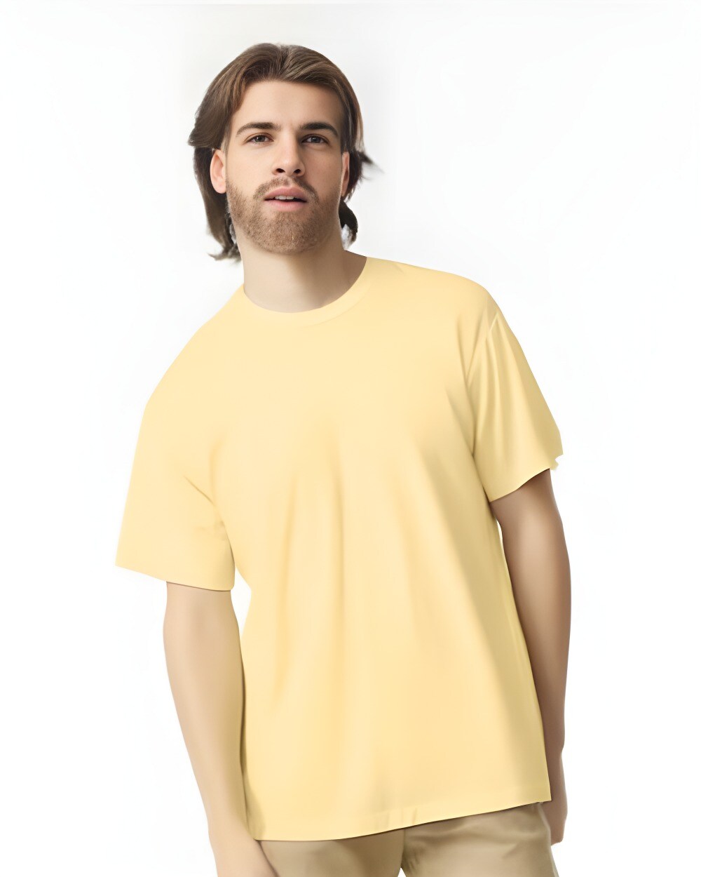 Comfort Colors® Garment-Dyed Heavyweight Crewneck Short Sleeve T-Shirt