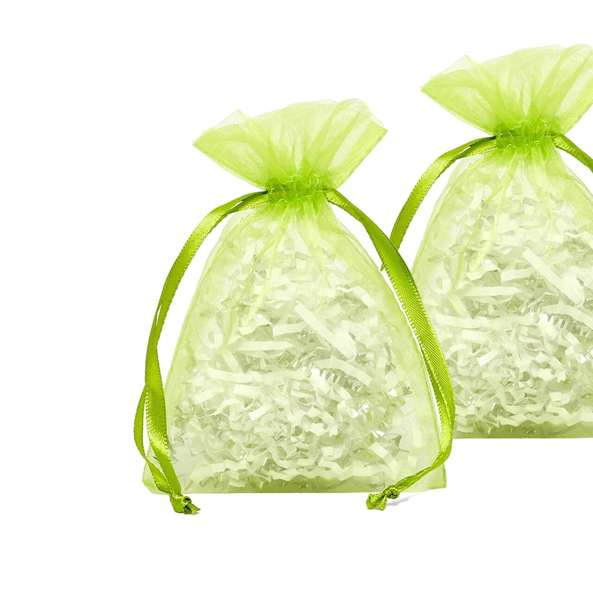 5” x 8” Organza Bags Great for Jewelry and Trinkets