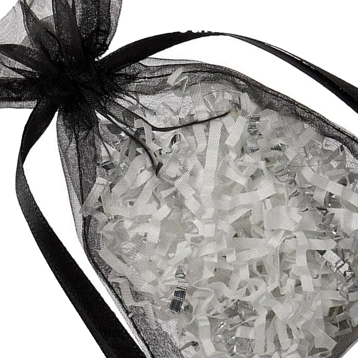 5" x 8" Organza Bag Practical for Storing Craft Supplies