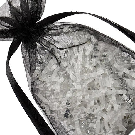 5" x 8" Organza Bag Practical for Storing Craft Supplies