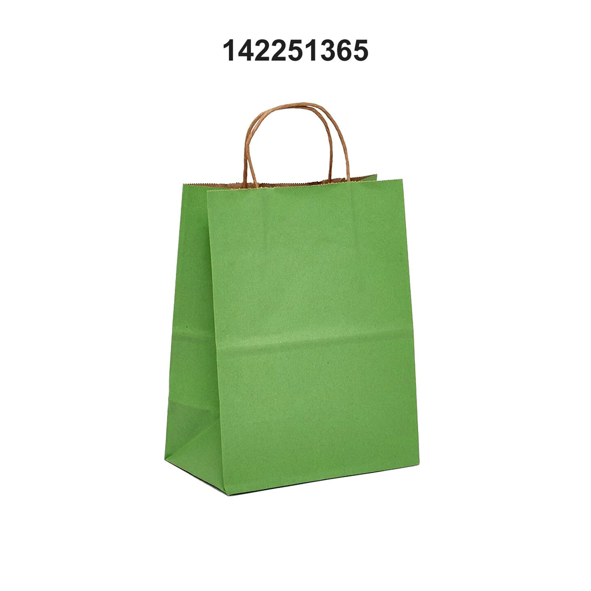 Large Capacity Kraft Tinted Bag 5.5" x 3.25" x 13"