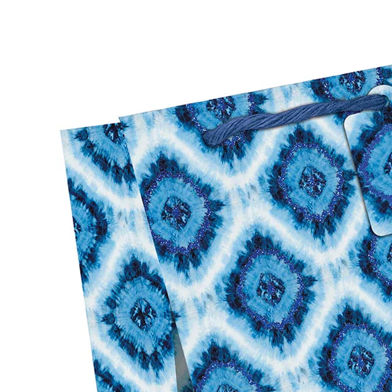 Patterned Gift Bags 8" X 4" X 10" Perfect for Retail Displays