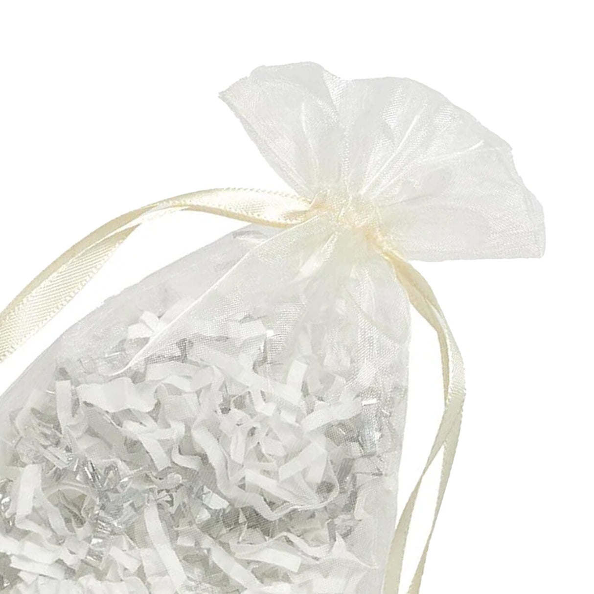 8" x 12" Organza Bag Perfect for Seasonal Gifts