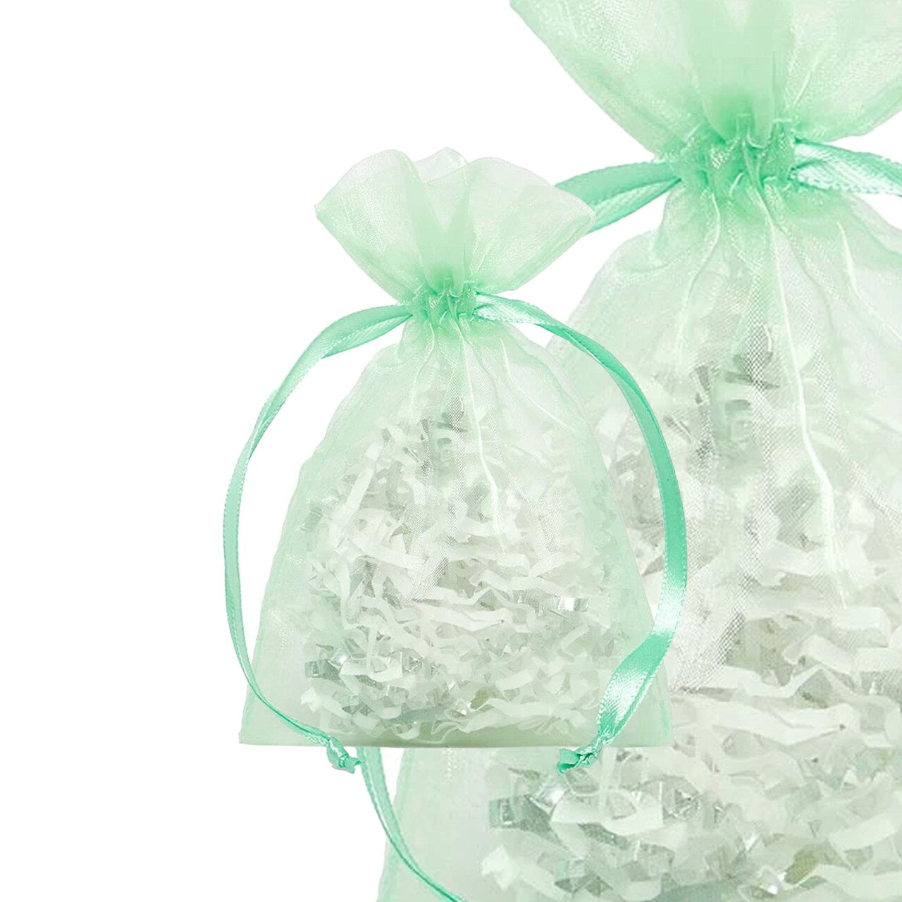 4” x 6” Organza Bags Stylish Favor and Gift Bags