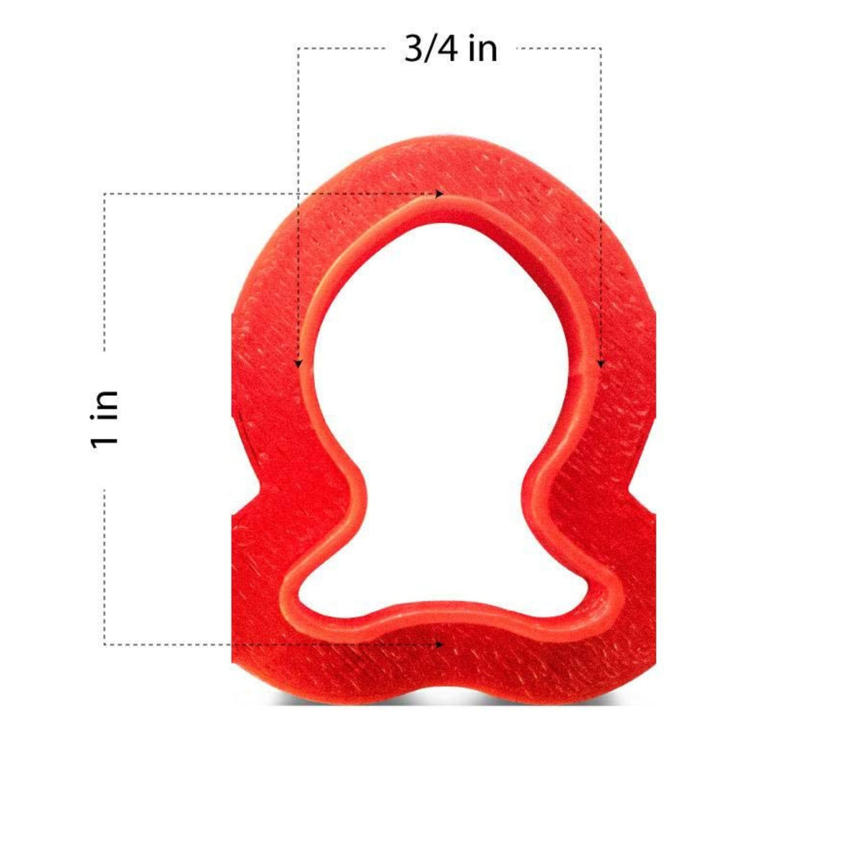 Multi Fish Cookie Cutter 1 in CC131