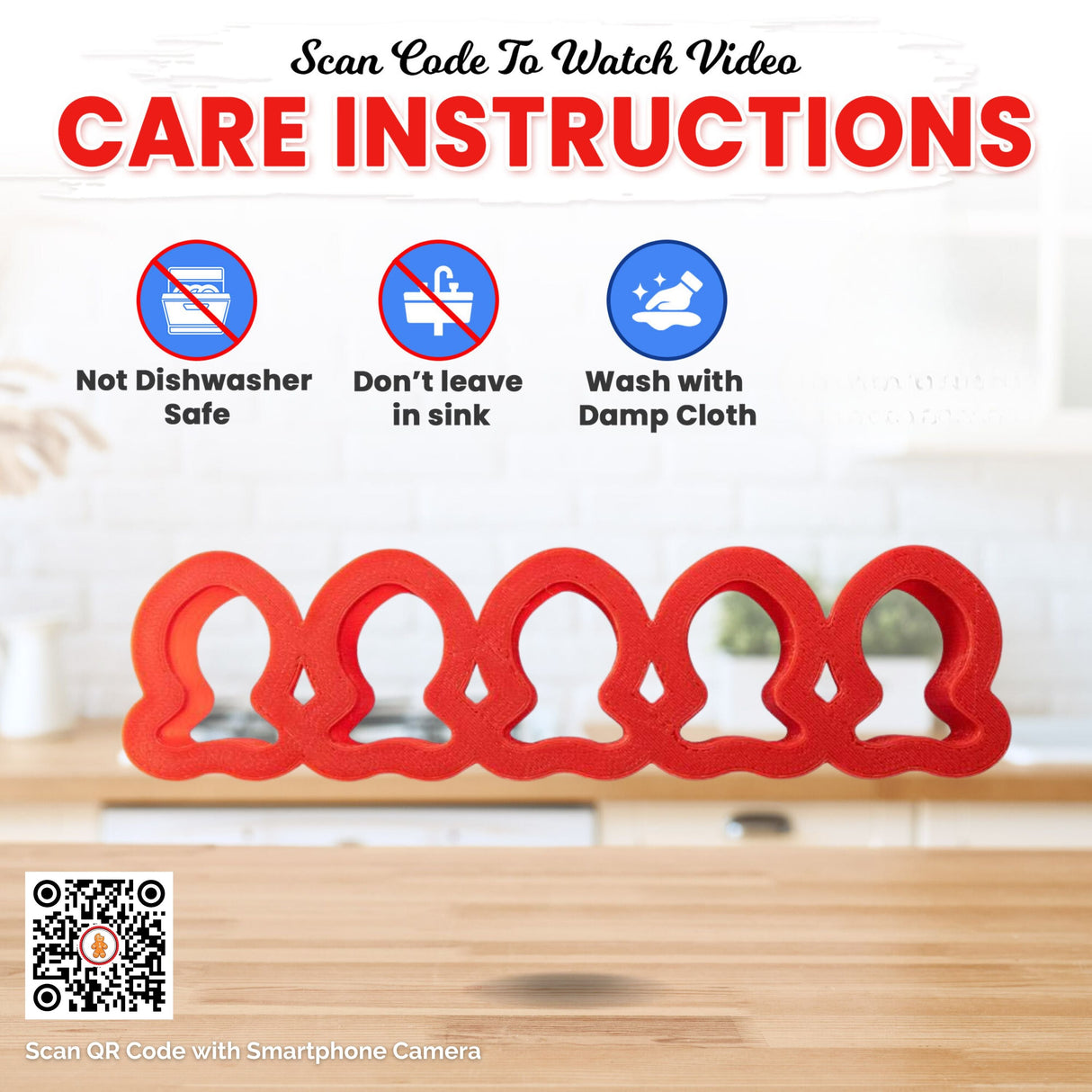 Multi Fish Cookie Cutter 1 in CC131