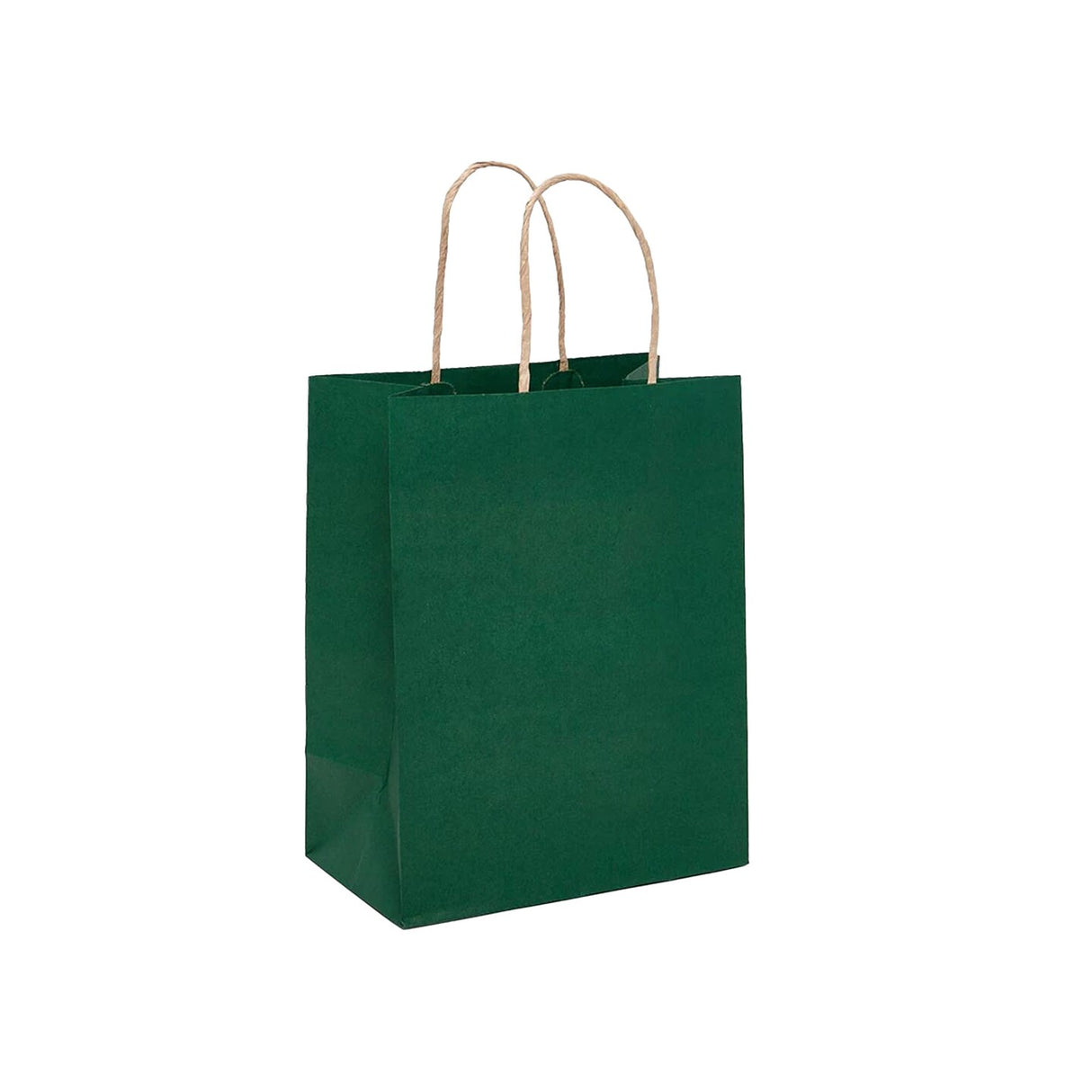 Tall Kraft Tinted Paper Bag – 5.5" x 3.25" x 13"