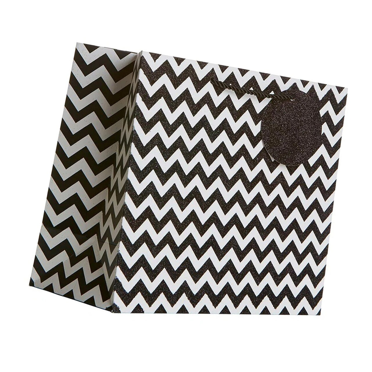 Patterned Gift Bags 10" X 5" X 12 1/2" Stylish Eco-Friendly Wrapping