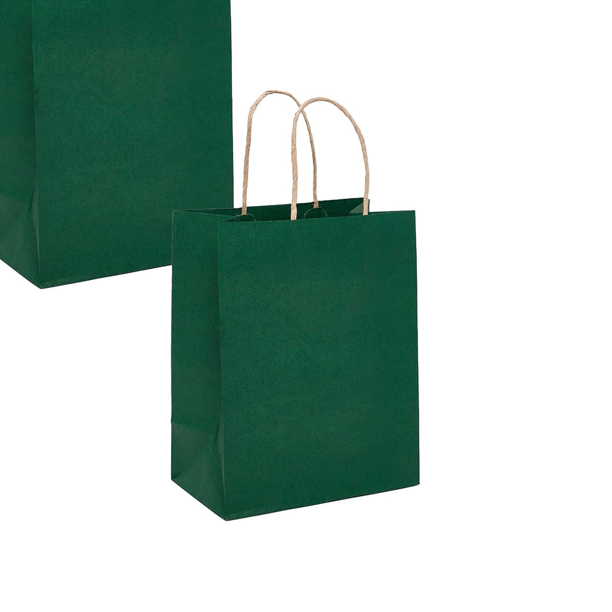Extra-Large Kraft Shopping Bag 16" x 6" x 12"