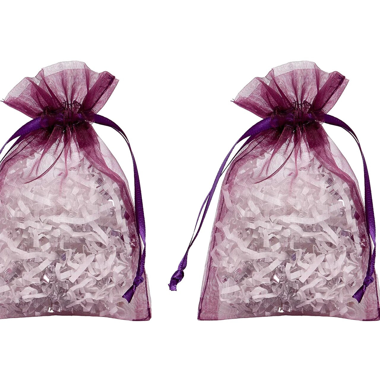3” x 4” Organza Bags Great for Jewelry or Treats